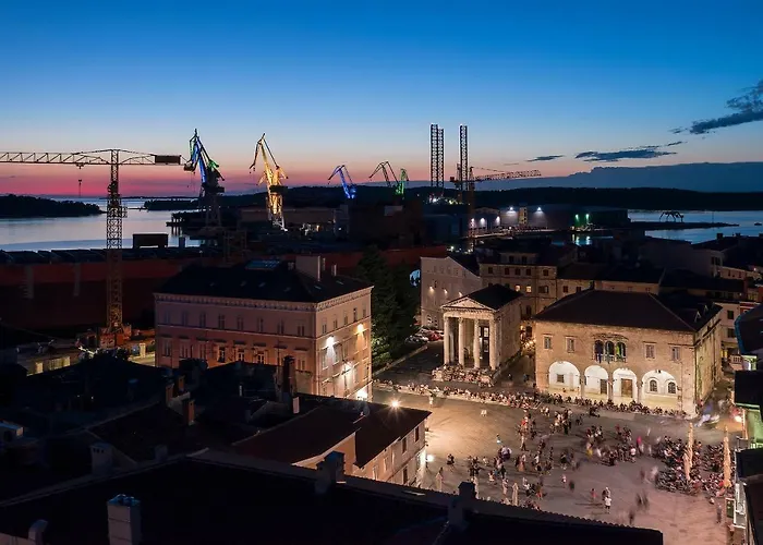 Forum Apartamento Pula