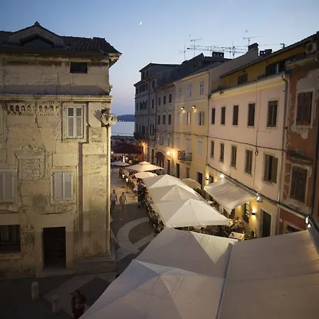 Apartament Forum Pula